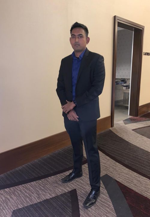 Joshua Kissoon