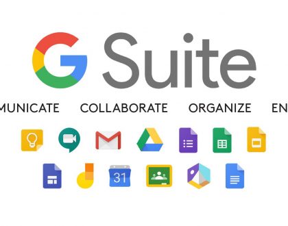 Benefits of tools such as GSuite or Office365
