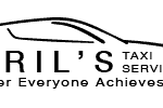 Cyril's Taxi Service Logo