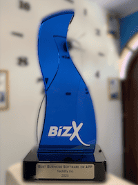 BizX 2020 Best New Software