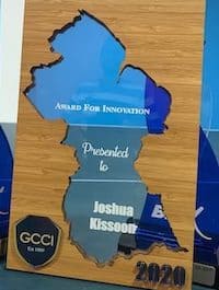 GCCI 2021 Innovation Award