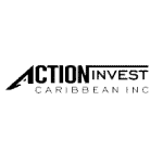 logo of action invest caribbean