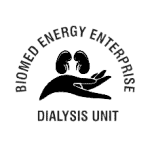 Biomed energy enterprise logo