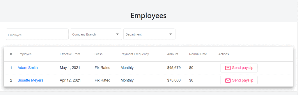 easier payroll management 