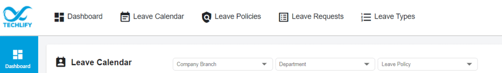 leave calendar