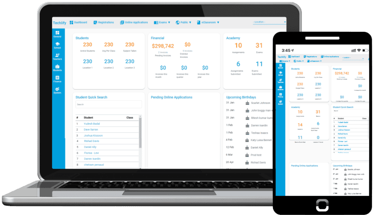 lms software guyana