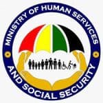 Ministry of social security logo
