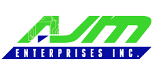 AJM Enterprises logo