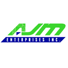 AJM Enterprises logo