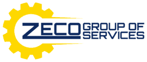 logo of zeco group services