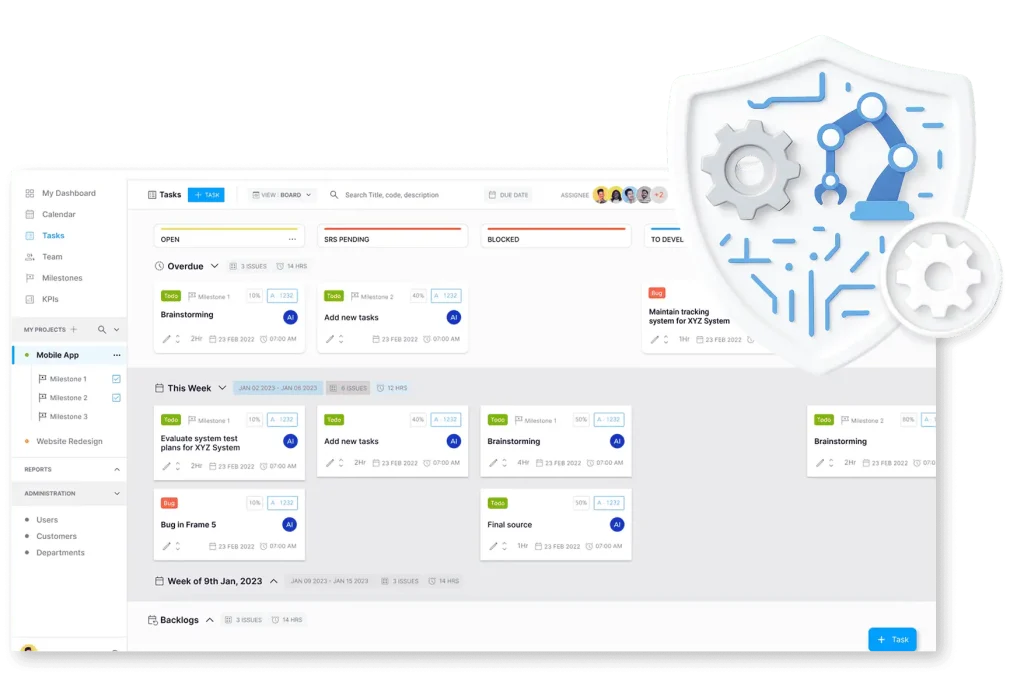 Business Process Automation