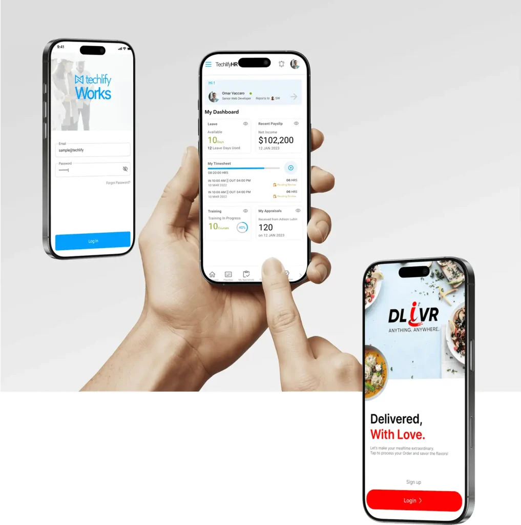 Mobile App Development
