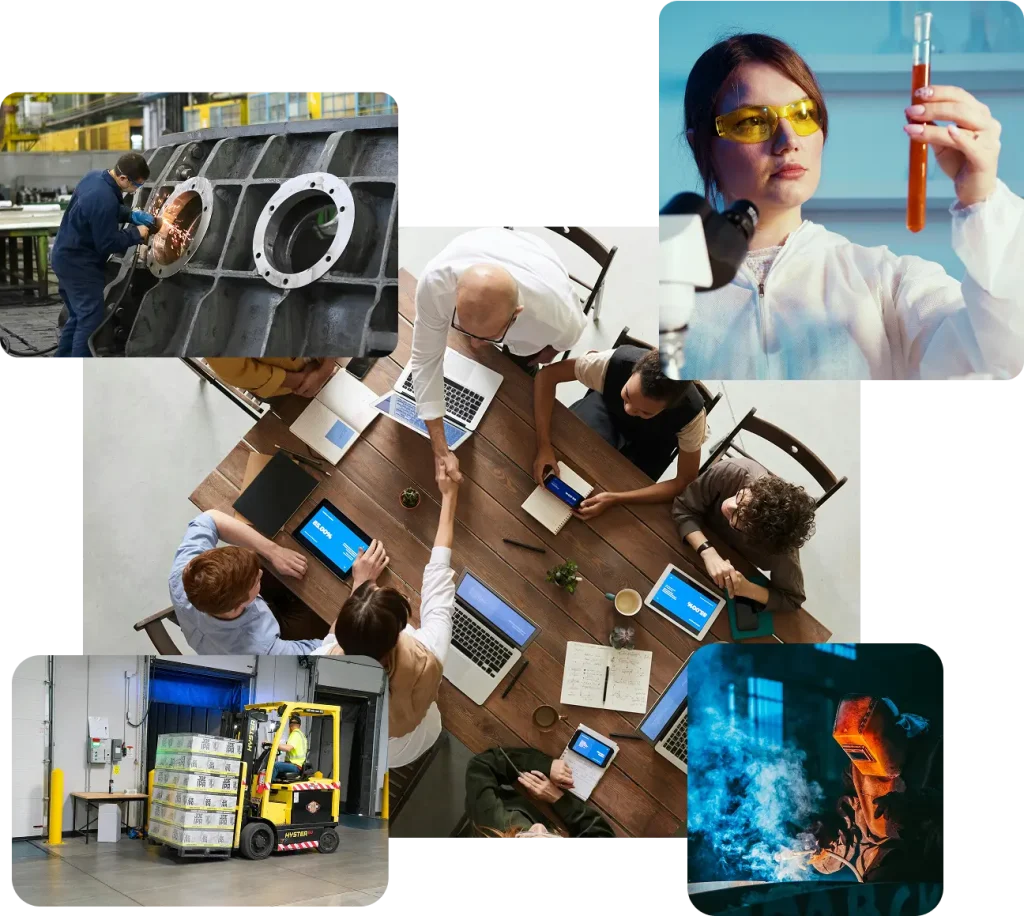 industries