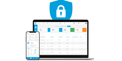 Payroll_3 Security feature of Techlify payroll