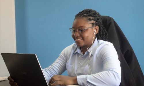 happy employee